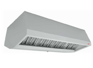 FanTec central con y sin ventilador