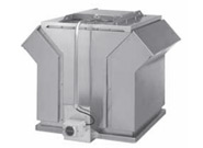 Extractor de tejado RDM